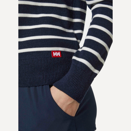 Свитер HH Wmn Molene Wool Sweater (Женский; S; Navy)